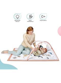 Kinderkraft Tippy Educational Playmat  - Image 2