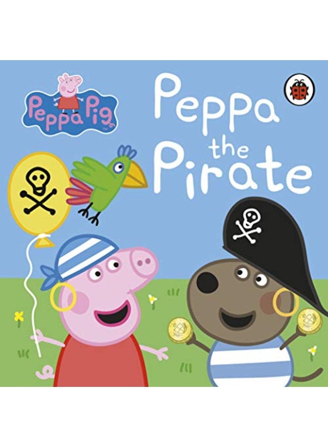 Peppa Pig: Peppa the Pirate