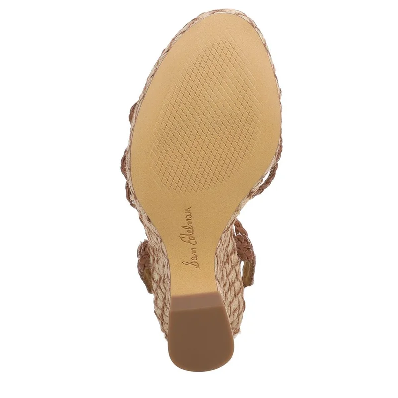 Sam Edelman  Mindie Espadrille Platform Sandal for Women | Best Price UAE