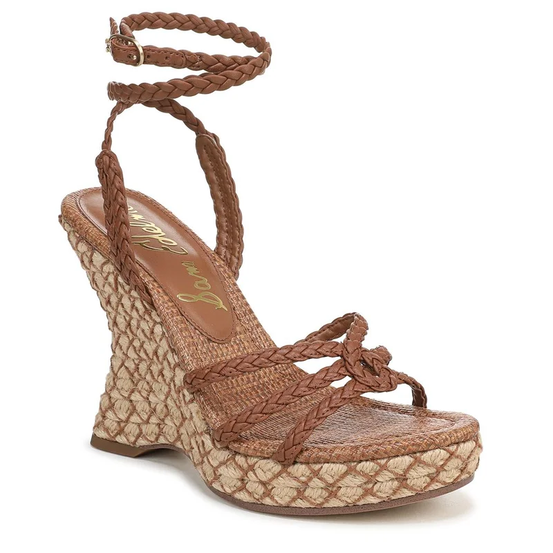 Sam Edelman Mindie Espadrille Platform Sandal