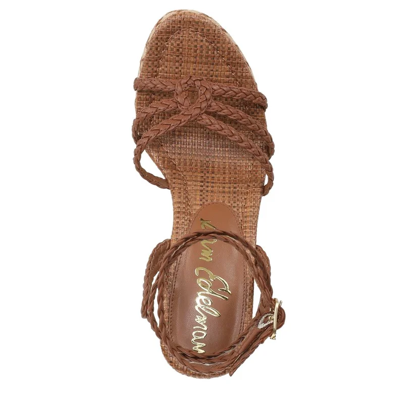 Sam Edelman  Mindie Espadrille Platform Sandal for Women | Best Price UAE
