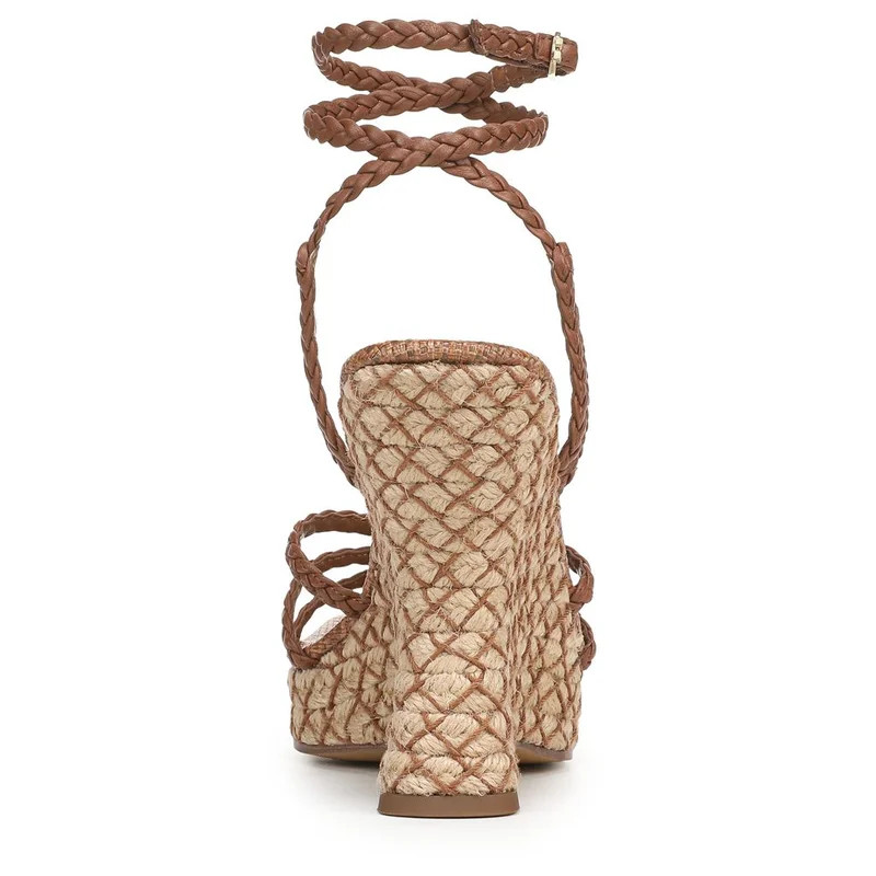Sam Edelman  Mindie Espadrille Platform Sandal for Women | Best Price UAE