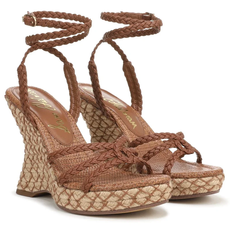 Sam Edelman Mindie Espadrille Platform Sandal