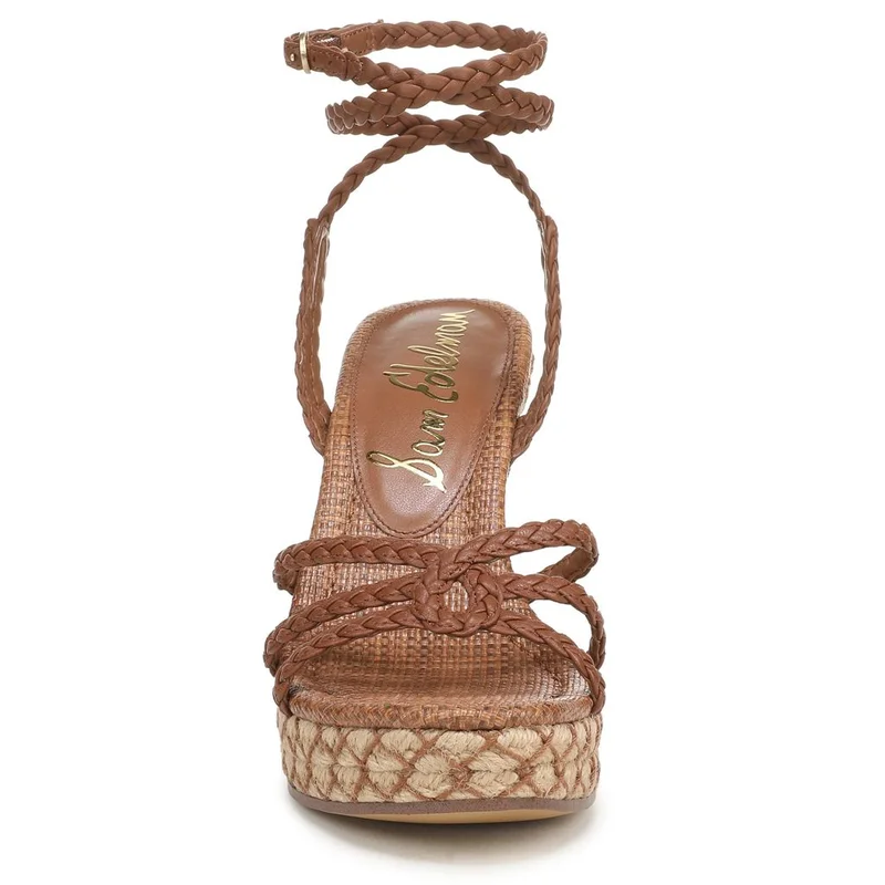 Sam Edelman  Mindie Espadrille Platform Sandal for Women | Best Price UAE
