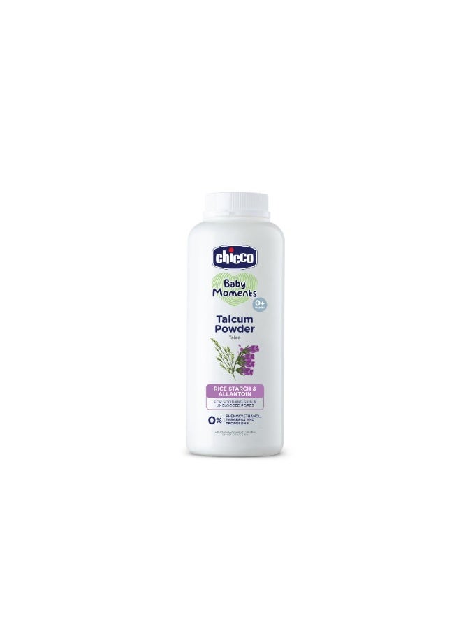 Chicco baby Talcum Powder (pack of 2) 150gm each - Image 2
