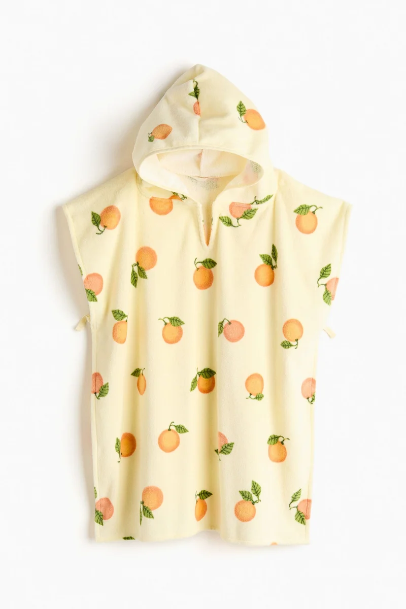 H&M Baby poncho towel