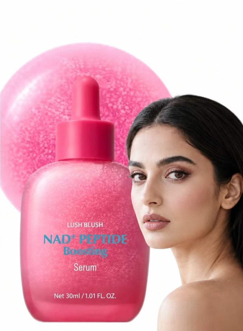 تحتوي پبتيدات NAD+ التي تحتوي على خمسة انواع من اميد الاعصاب تبلغ ٣٠ مل - Image 1