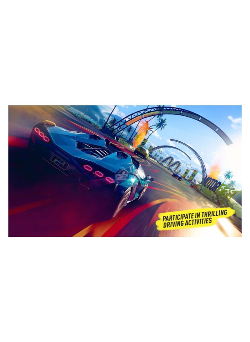 Ubisoft The Crew Motorfest PS4 - playstation_4_ps4 - Image 3