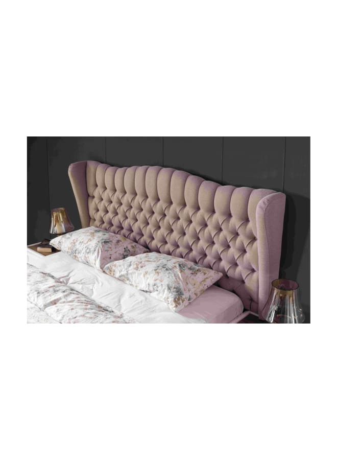 Retro RA-BD01 Bed 245×180×130 cm - Beige - Image 4