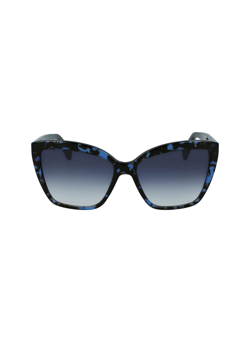LANVIN Women's Sunglasses LNV617S-425-5916 - Image 1