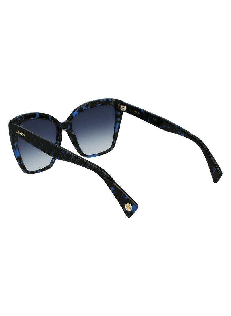 LANVIN Women's Sunglasses LNV617S-425-5916 - Image 5