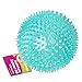 Gnawsome 45 Spiky Squeaker Ball Dog Toy Extra Large Cleans Teeth and Promotes Good Dental and Gum Health for Your Pet Colors will vary 45 - Image 3