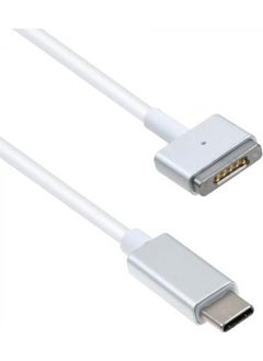 Coofbe Super Charge 60W 1.8mt Magsafe 2 Macbook Pro Charging Cable Macbook Air Charging Cable Type C Charging  - Image 1