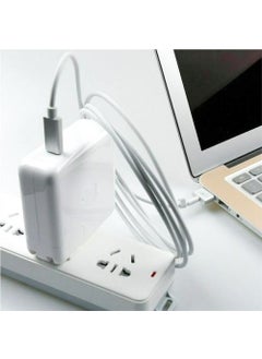 Coofbe Super Charge 60W 1.8mt Magsafe 2 Macbook Pro Charging Cable Macbook Air Charging Cable Type C Charging  - Image 4