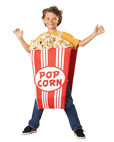 Seasons Popcorn Costume for Child One Size - Image 5