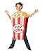 Seasons Popcorn Costume for Child One Size - Image 4