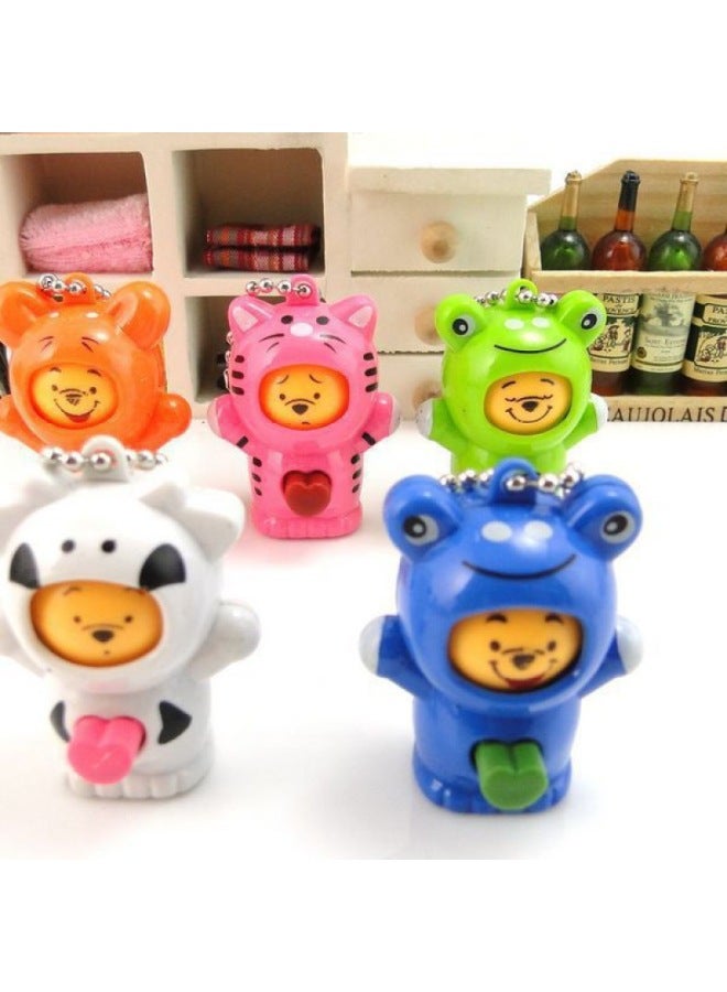 Push Small Gifts Wholesale Push Small Gifts Children Luminous One Dollar Below Sweep Code Drainage Activities Mai Taibao