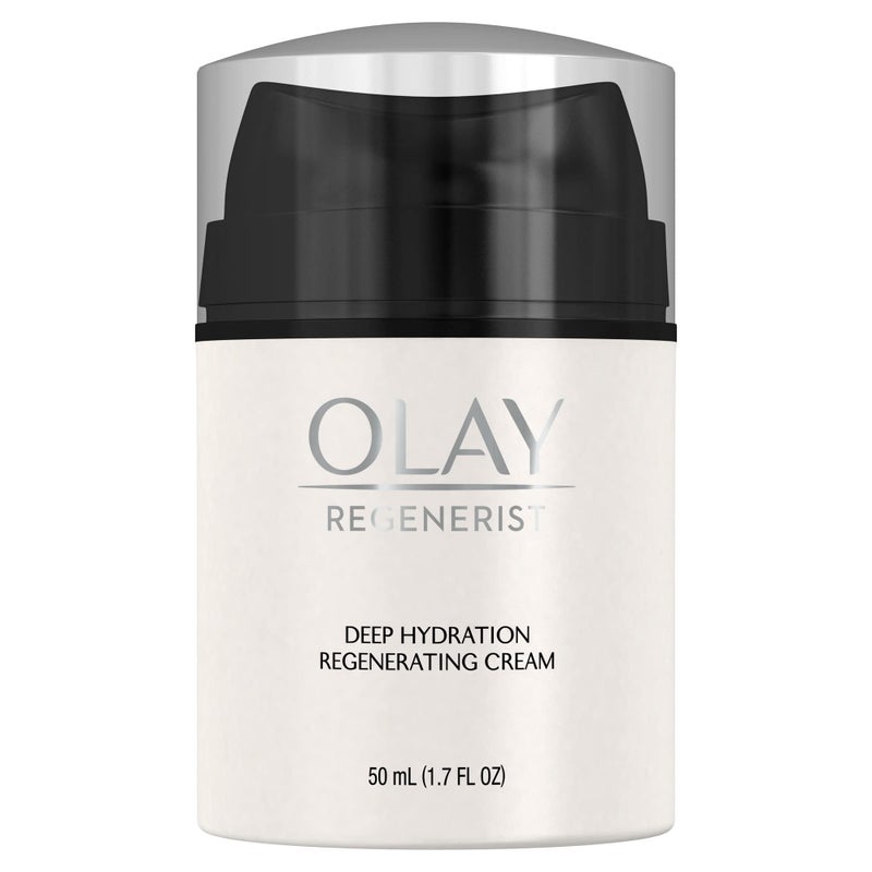 OLAY Regenerist Advanced Anti-Aging Deep Hydration Regenerating Cream 1.70 oz - Image 1