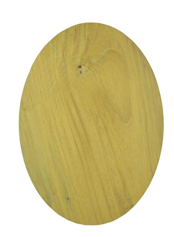 Chillatai® Wooden Chakla Belan/Wooden Roti Roller Medium Size 10 Inch (26 CM) - Image 2