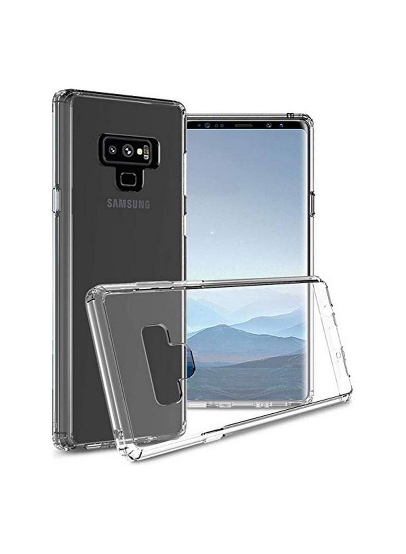 Raxoom Protective Case Cover For Samsung Galaxy Note 9 Clear