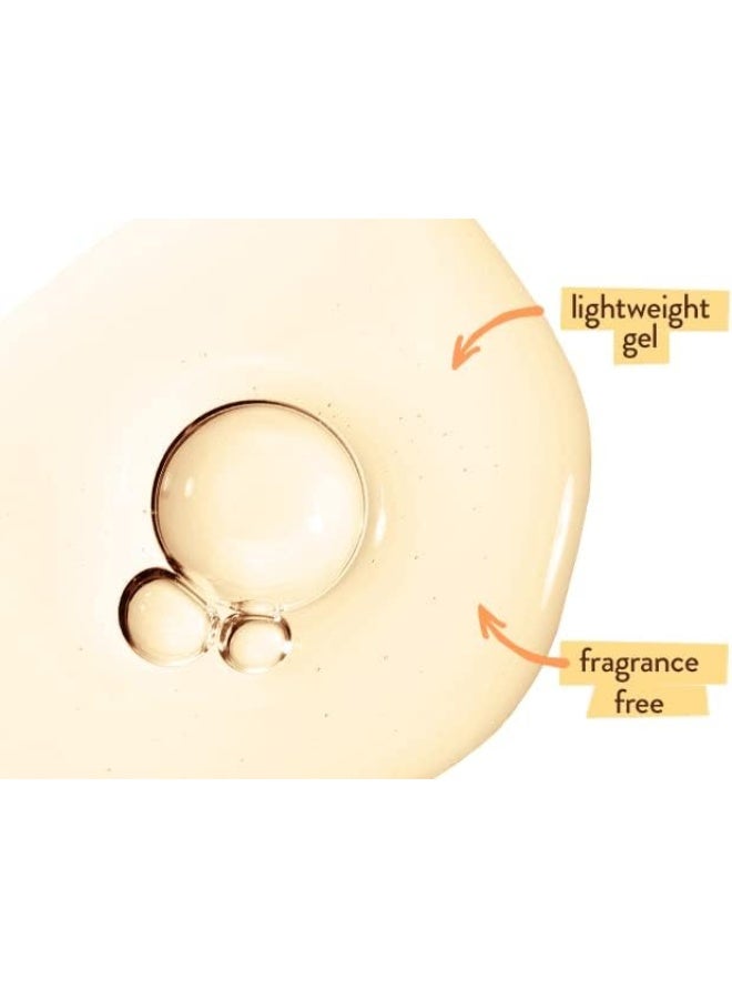 Babo Botanicals Fragrance-Free 2-in-1 Baby Shampoo & Wash - Shea Butter, Calendula & Aloe - EWG Verified, Cruelty-Free, Vegan - Pediatrician Tested - 16 Fl Oz - Image 4