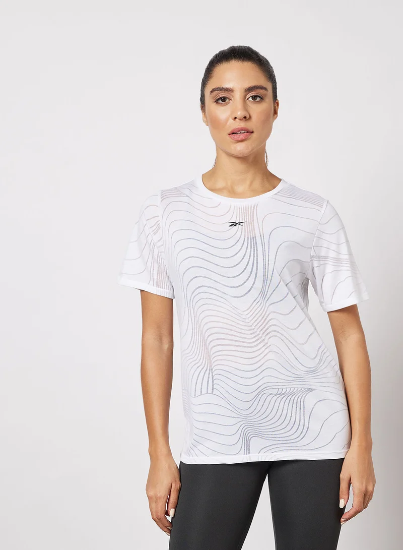 Reebok Burnout T-Shirt