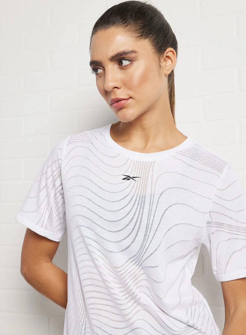 Reebok Burnout T-Shirt