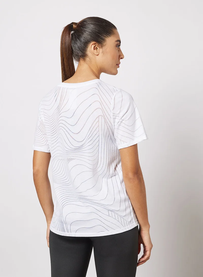 Reebok Burnout T-Shirt