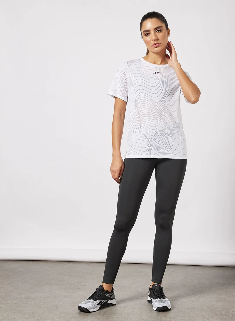 Reebok Burnout T-Shirt