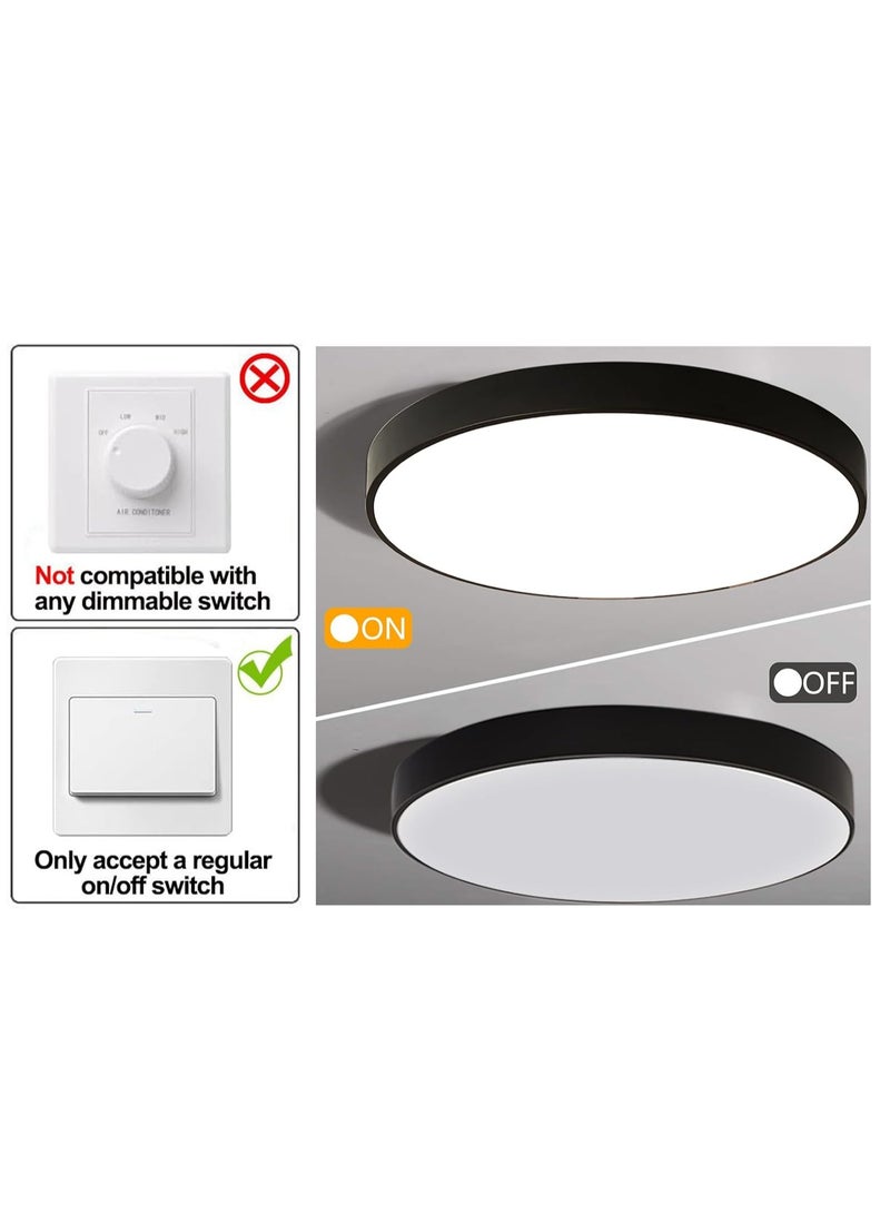 شروق الشمس مصباح السقف الحديث - Image 3