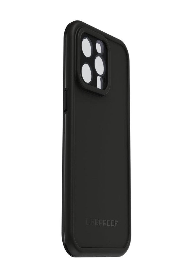 LifeProof Fre Case for iPhone 13 Pro, Waterproof (IP68), Shockproof, Dirtproof, Drop Proof to 2 Meters, Sleek and Slim Protective Case with Built in Screen Protector, Black - Image 2