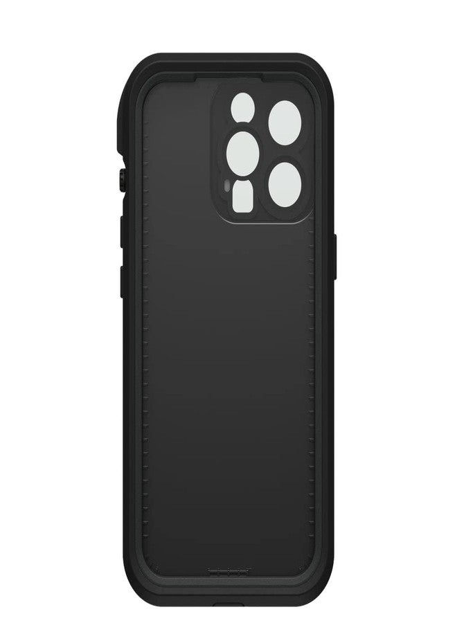 LifeProof Fre Case for iPhone 13 Pro, Waterproof (IP68), Shockproof, Dirtproof, Drop Proof to 2 Meters, Sleek and Slim Protective Case with Built in Screen Protector, Black - Image 4