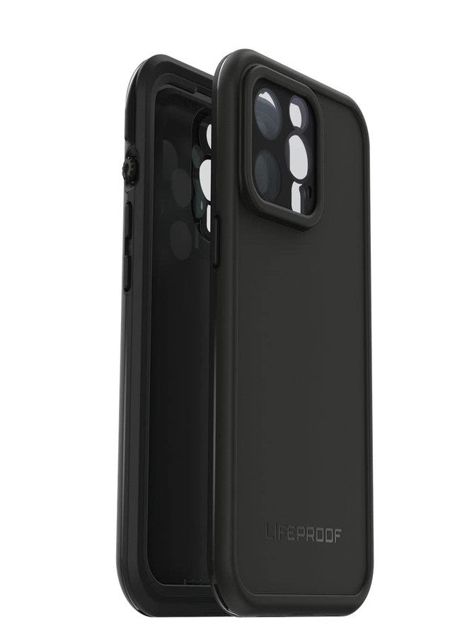 LifeProof Fre Case for iPhone 13 Pro, Waterproof (IP68), Shockproof, Dirtproof, Drop Proof to 2 Meters, Sleek and Slim Protective Case with Built in Screen Protector, Black - Image 5