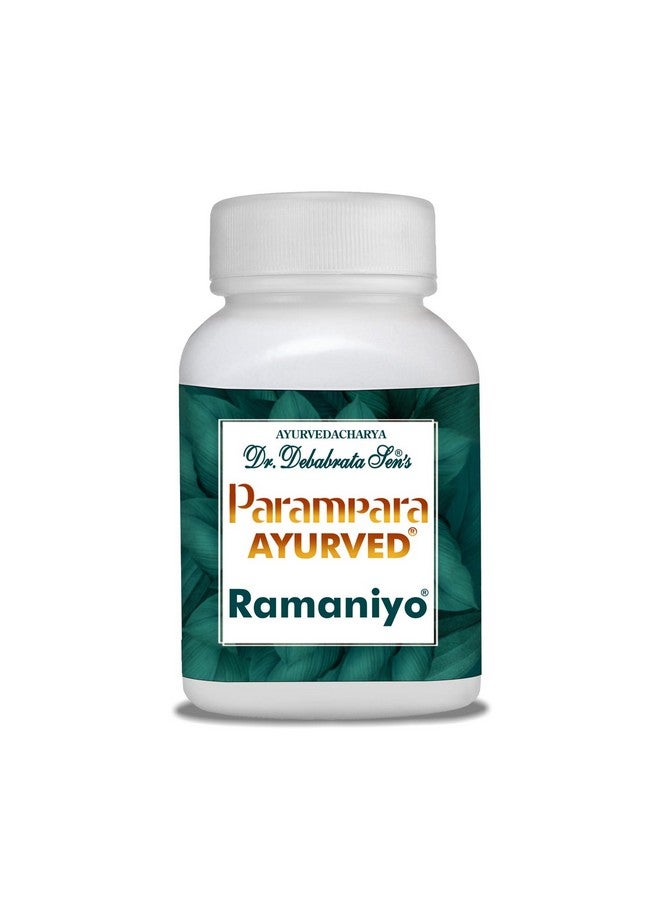 Parampara Ayurved Ramaniyo Capsules for Women 60 Capsule (30 Capsule Pack of 2) - Image 1