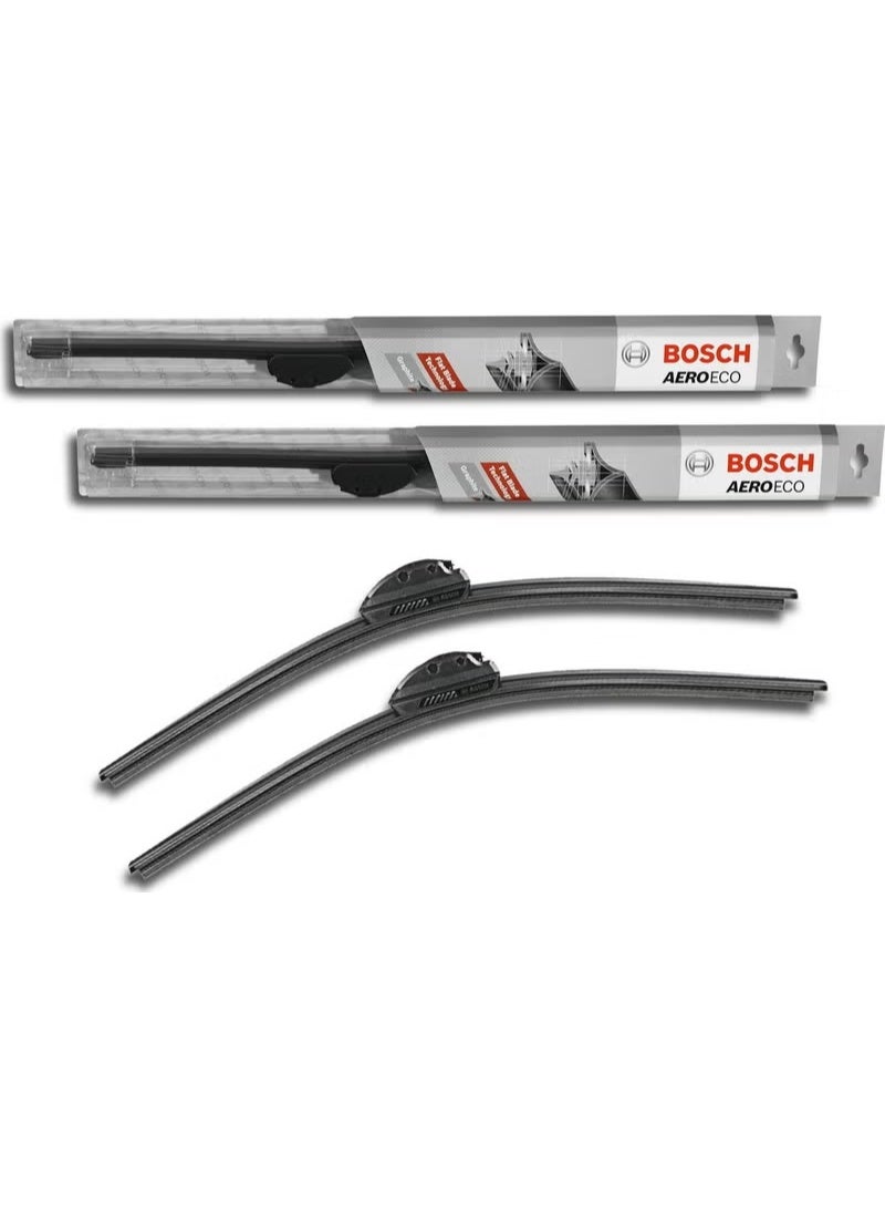 Nissan Qashqai Banana Wiper 2014-2019 Aeroeco