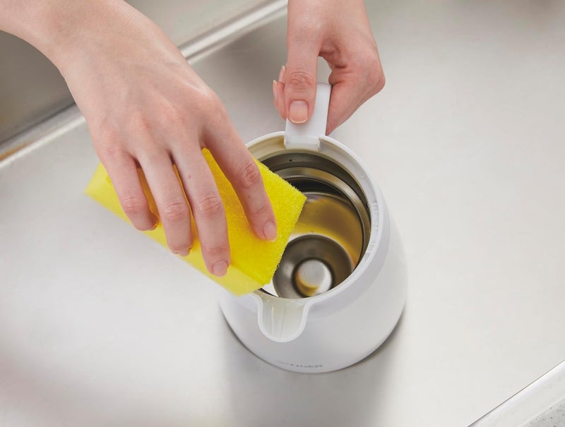 TIGER إبريق فراغي يدوي من الفولاذ المقاوم للصدأ من تايجر سعة 1.2 لتر - Image 5