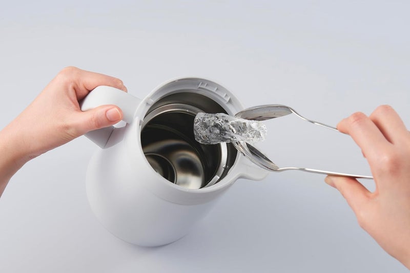 TIGER إبريق فراغي يدوي من الفولاذ المقاوم للصدأ من تايجر سعة 1.2 لتر - Image 4