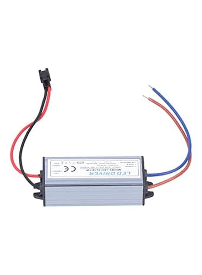 LED Driver 12 18W 300mA IP65 Waterproof Low Voltage Power Supply for Outdoor LED Strips - Image 1