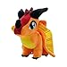 EASELR Wings of Fire Dragon Plush Toy Rainwing Stuffed Animal Pterosaur Flying Pillow Plushie Gifts for Fans Kids Boys Girls Skywing - Image 2