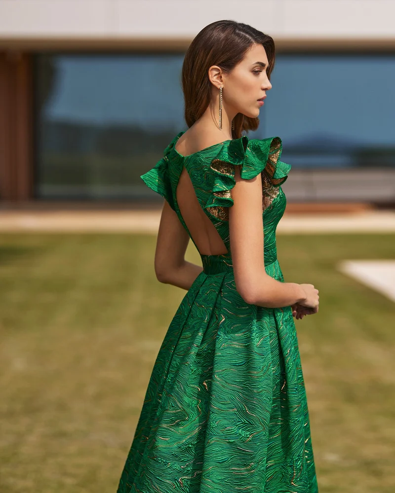 Rosa Clara 8JF3 DR BROC EMERALD