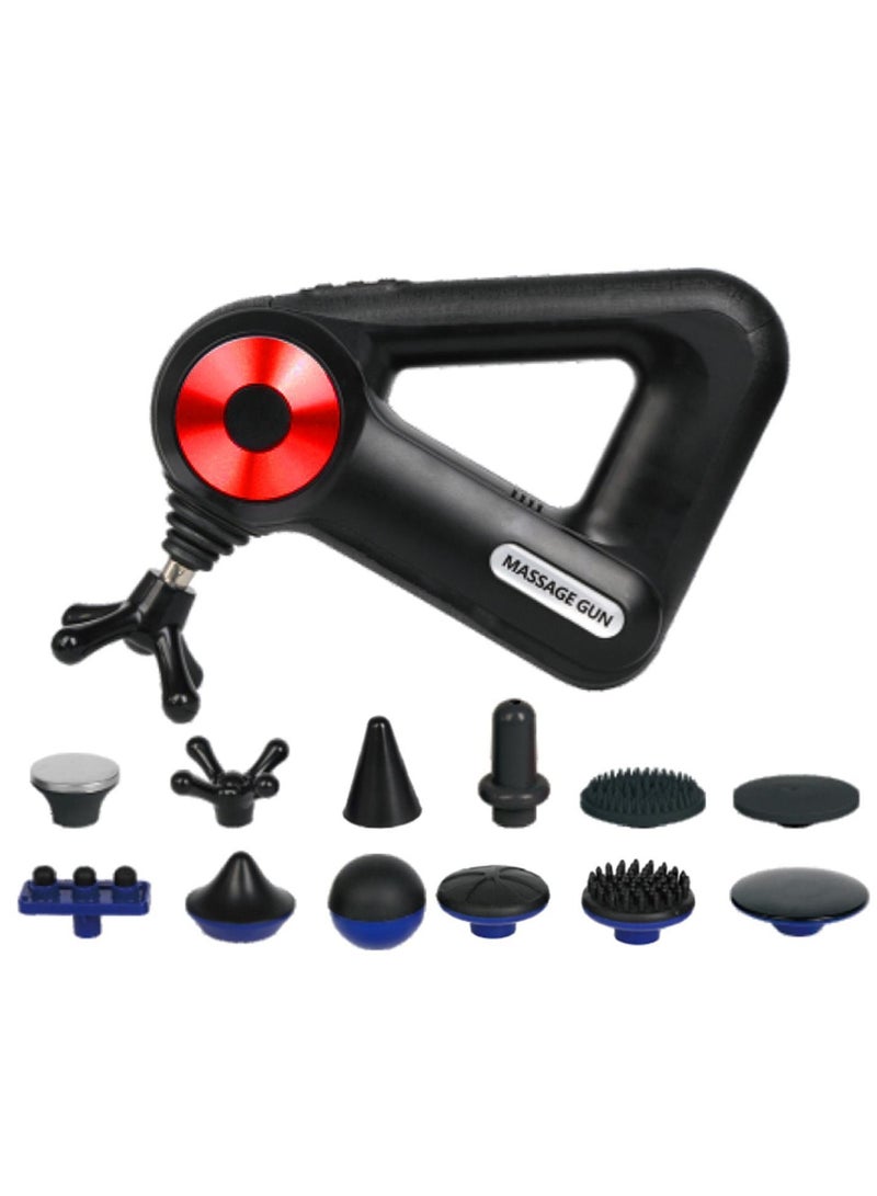 Deep Tissue Massage Gun For Back Neck  Muscle Pain Relief - Image 1