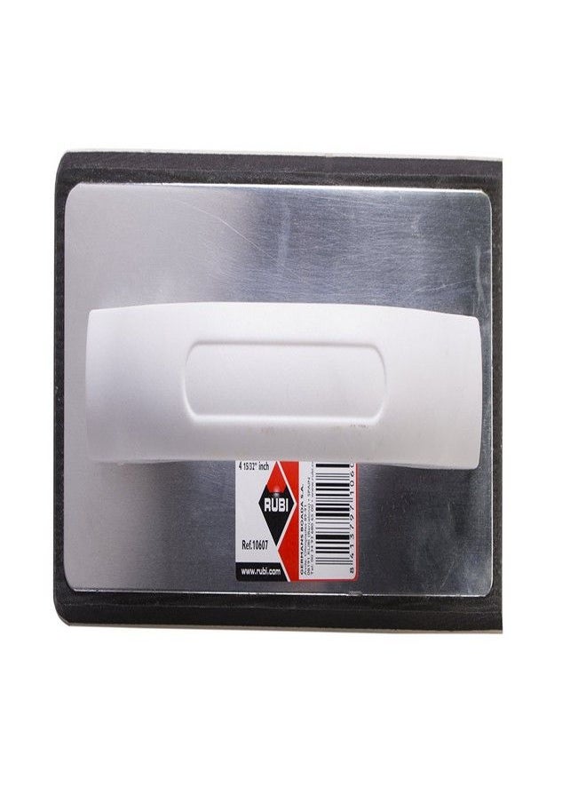 Rubi - Rubi 10607 Rubber Grout Float Trowel for Filling Grout Between Tiles (22.5x10x1.5cm) - Image 1