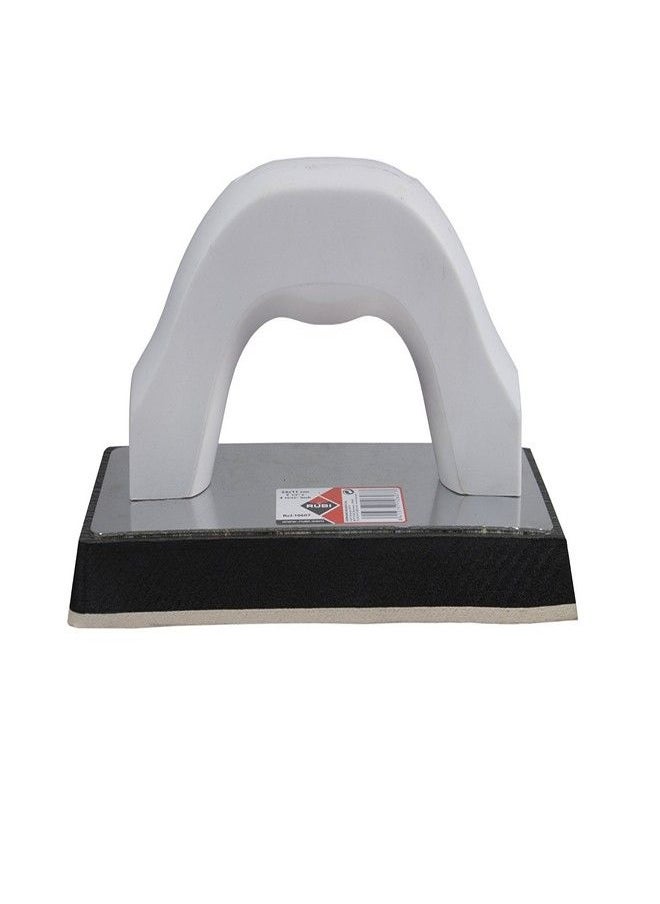 Rubi - Rubi 10607 Rubber Grout Float Trowel for Filling Grout Between Tiles (22.5x10x1.5cm) - Image 1