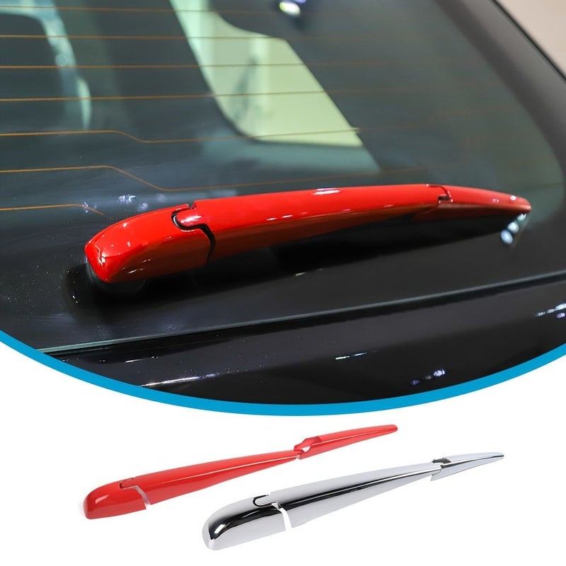 Chrome Rear Wiper Trim For Dodge Durango 2011 Plus Jeep Grand Cherokee 2011-2020 - Image 4