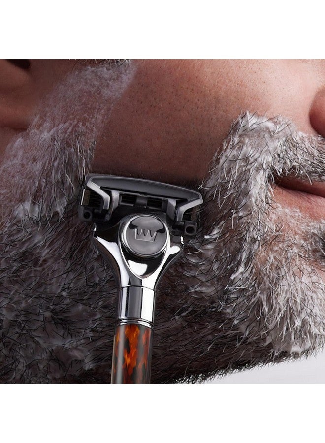 Cremo Shaving Cream Mens, Astonishingly Superior Ultra-Slick Shaving Cream for Men, Fights Nicks, Cuts And Razor Burn, 6 Fl Oz (2 Pack) - Image 4