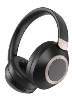 Digipace Noise Canceling Headphones, Wireless Headphones, Bluetooth 5.3 , USB-C Fast Charging, ANC Headphones for TV, PC, Phone  - Image 3
