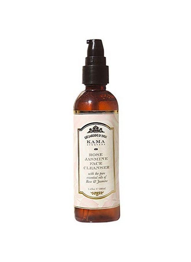 Kama Ayurveda - Rose And Jasmine Face Cleanser With The Pure Essential Oils Of Rose And Jasmine 100Ml - Image 1