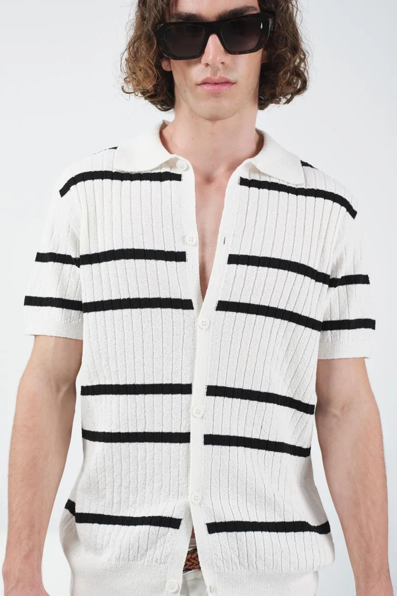 Giesto Multicolor GIESTO Men's Shirt for Men | Best Price UAE