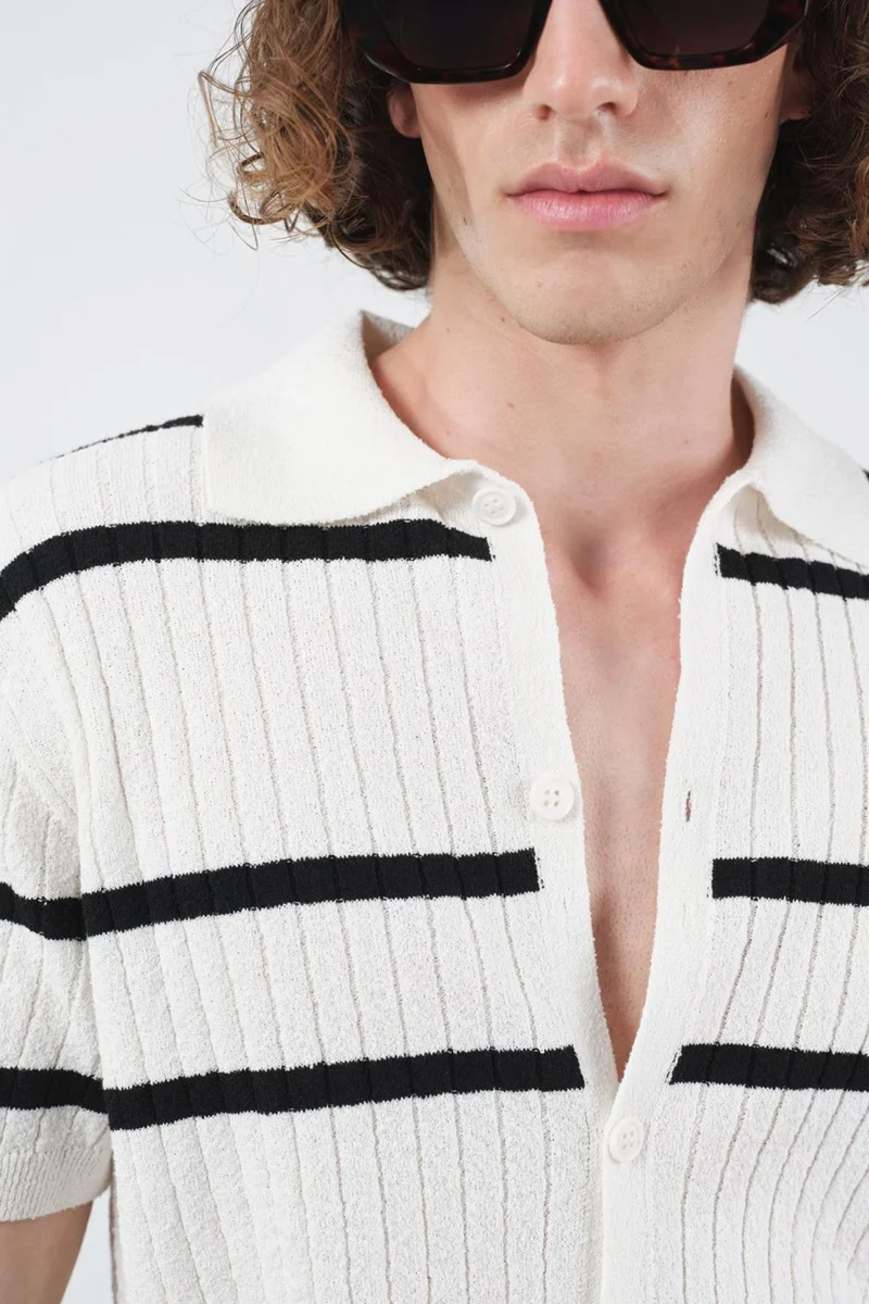 Giesto Multicolor GIESTO Men's Shirt for Men | Best Price UAE