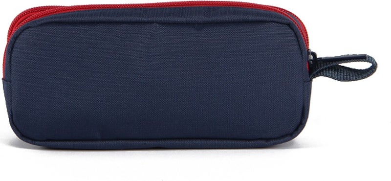 . Double Compartment Pencil Bag 03769